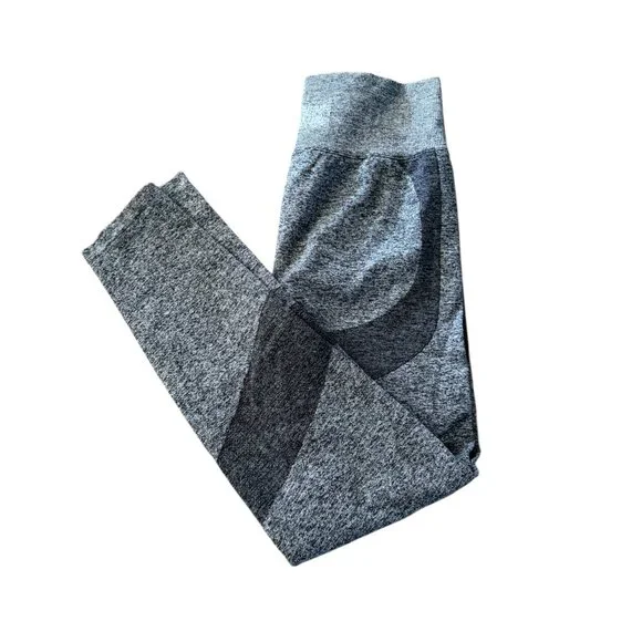 Pink Active leggings size Medium - Picture 6 of 14